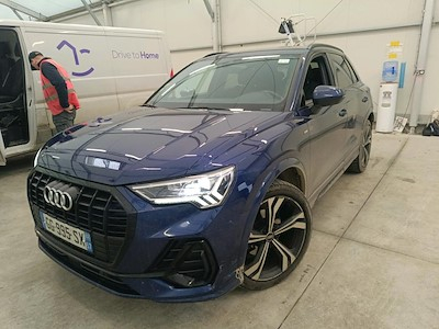 Audi Q3 Q3 35 TDI 150ch S line S tronic 7