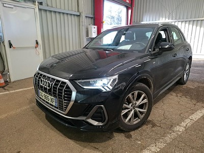 Audi Q3 Q3 35 TDI 150ch S line S tronic 7