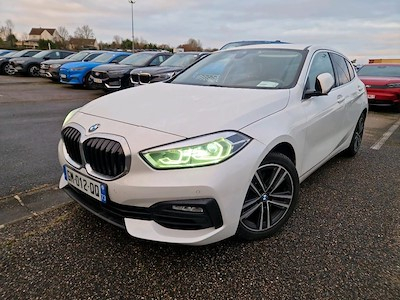 BMW Serie 1 Serie 1 116iA 109ch Business Design DKG7