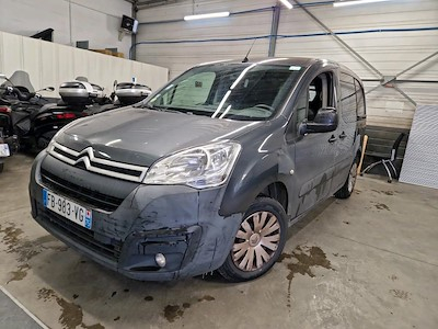 Citroen BERLINGO Berlingo M 1.6 BlueHDi 100 S&amp;S Business ETG6