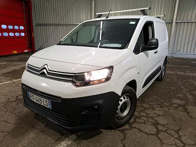 Citroen BERLINGO Berlingo Van M 1000kg BlueHDi 100 S&S Driver