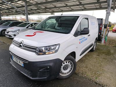 Citroen BERLINGO Berlingo Van M 1000kg BlueHDi 130 S&S Driver EAT8