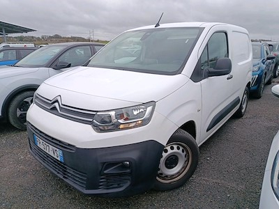 Citroen BERLINGO Berlingo Van M 650kg BlueHDi 130 S&amp;S Driver EAT8