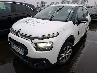 Citroen C3 C3 Ste 1.2 PureTech 83ch Feel Business R