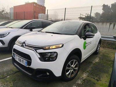 Citroen C3 C3 Ste 1.2 PureTech 83ch S&amp;S Feel Nav