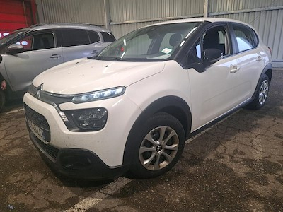 Citroen C3 C3 Ste 1.5 BlueHDi 100ch S&S BVM 6 Feel Business R