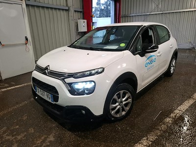 Citroen C3 C3 Ste 1.5 BlueHDi 100ch S&amp;S Feel Business R