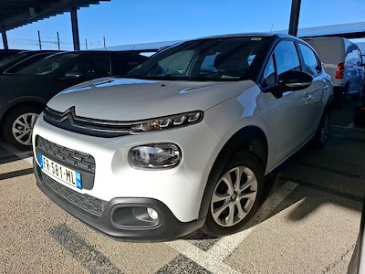Citroen C3 C3 Ste 1.5 BlueHDi 100ch S&amp;S Feel Business R