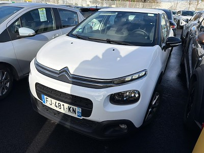 Citroen C3 C3 Ste 1.5 BlueHDi 100ch S&amp;S Feel Business R