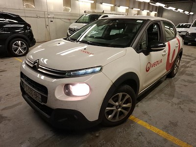 Citroen C3 C3 Ste 1.5 BlueHDi 100ch S&S Feel Business R