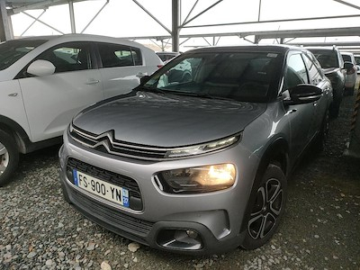 Citroen C4 cactus C4 Cactus BlueHDi 100ch S&S Feel Business