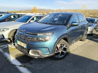 Citroen C5 aircross C5 Aircross BlueHDi 130ch S&S Business E6.d-TEMP