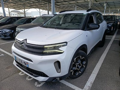 Citroen C5 aircross C5 Aircross Hybrid rechargeable 225ch Shine e-EAT8