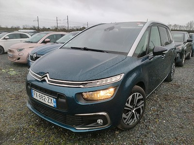 Citroen Grand C4 spacetourer Grand C4 SpaceTourer BlueHDi 130ch S&amp;S Business + EAT8