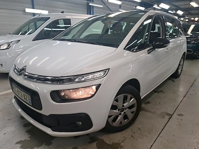 Citroen Grand C4 spacetourer Grand C4 SpaceTourer BlueHDi 130ch S&amp;S Business EAT8