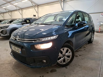 Citroen Grand C4 spacetourer Grand C4 SpaceTourer BlueHDi 130ch S&amp;S Business EAT8 E6.d