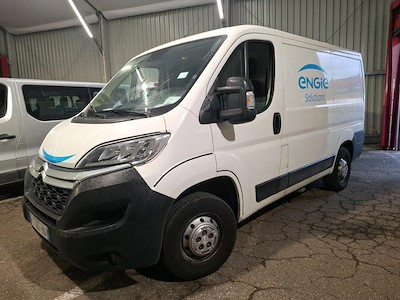 Citroen JUMPER Jumper Fg 30 L1H1 2.2 BlueHDi 120 S&S Driver