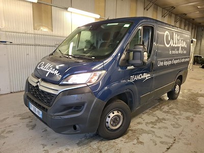 Citroen JUMPER Jumper Fg 33 L1H1 2.2 BlueHDi 140 S&amp;S Driver