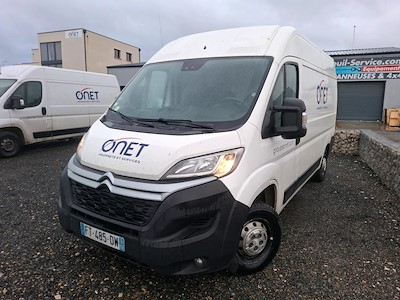 Citroen JUMPER Jumper Fg 35 L2H2 2.2 BlueHDi 140 S&amp;S Driver