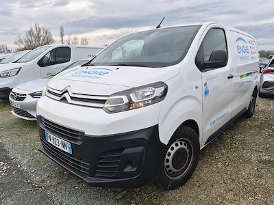 Citroen JUMPY Jumpy Fg M 1.5 BlueHDi 100ch S&amp;S Club