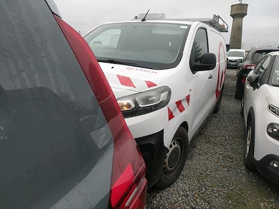 Citroen JUMPY Jumpy Fg M 1.6 BlueHDi 115ch Club S&amp;S