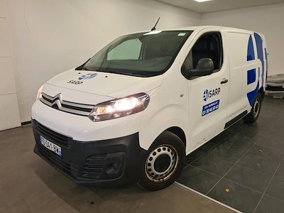 Citroen JUMPY Jumpy Fg M 2.0 BlueHDi 120ch Club S&S