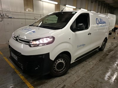 Citroen JUMPY Jumpy Fg M 2.0 BlueHDi 120ch S&S Driver EAT8