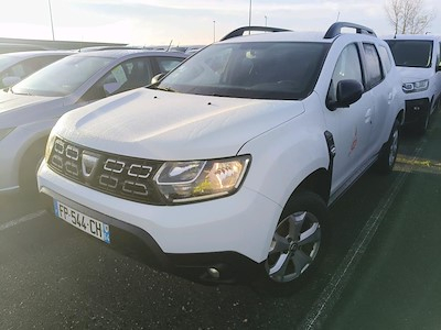 Dacia DUSTER Duster 1.5 Blue dCi 115ch Confort 118g 4x4 // 2 PLACES - 2 SEATS
