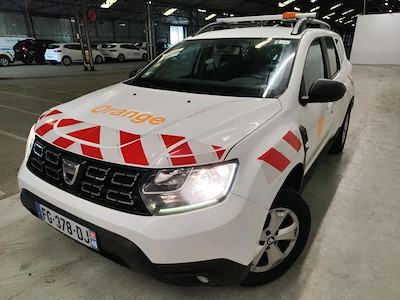 Dacia DUSTER Duster 1.5 Blue dCi 115ch Confort 4x4 // 2 PLACES - 2 SEATS