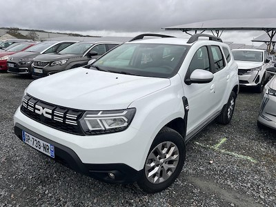 Dacia DUSTER Duster 1.5 Blue dCi 115ch Expression 4x2