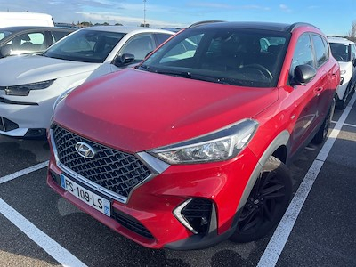 Hyundai TUCSON Tucson 1.6 CRDI 136ch hybrid 48V N Line Edition DCT-7 Euro6d-Evap