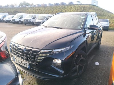 Hyundai TUCSON Tucson 1.6 T-GDi 150ch Hybrid 48V Executive DCT7