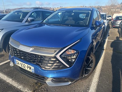 Kia SPORTAGE Sportage 1.6 T-GDi 230ch HEV Active Business BVA6 4x2