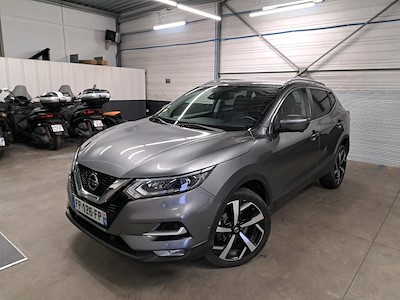 Nissan QASHQAI Qashqai 1.7 dCi 150ch Tekna Intelligent 4x4 Euro6d-T