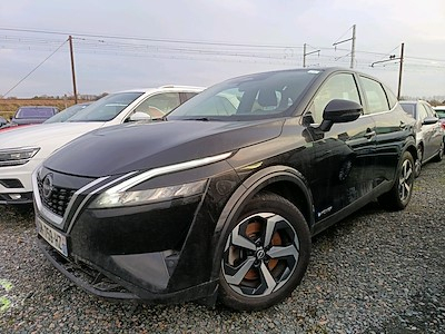 Nissan QASHQAI Qashqai e-POWER 190ch Business Edition