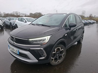 Opel CROSSLAND Crossland 1.2 Turbo 110ch Elegance