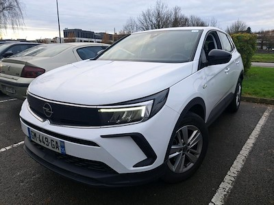 Opel GRANDLAND Grandland 1.5 D 130ch BVA8 MY23