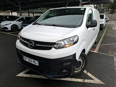 Opel VIVARO Vivaro Fg L2 Standard 1.5 D 120ch Pack Clim