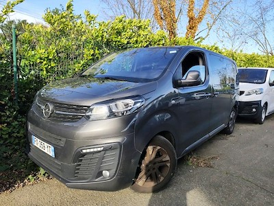 Opel VIVARO Vivaro Fg L2 Standard 2.0 D 180ch Cabine Approfondie fixe Pack Business BVA8