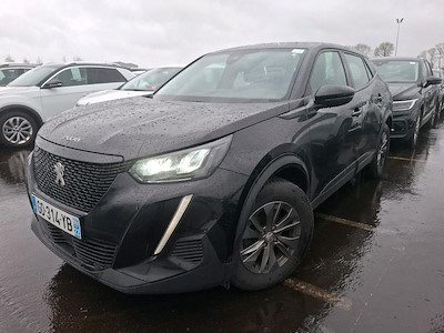 Peugeot 2008 2008 1.2 PureTech 130ch S&S Active Pack EAT8