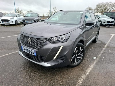 Peugeot 2008 2008 1.2 PureTech 130ch S&amp;S Allure EAT8