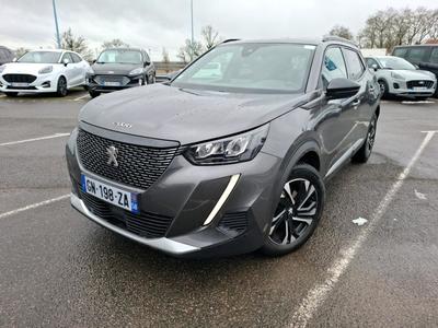 Peugeot 2008 2008 1.2 PureTech 130ch S&S Allure EAT8