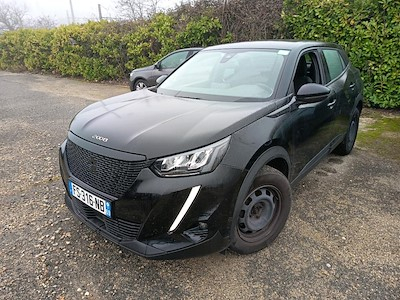 Peugeot 2008 2008 1.5 BlueHDi 100ch S&amp;S Active Business