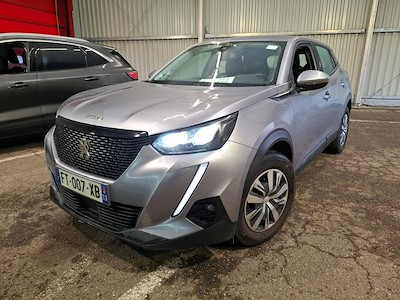 Peugeot 2008 2008 1.5 BlueHDi 100ch S&S Active Business