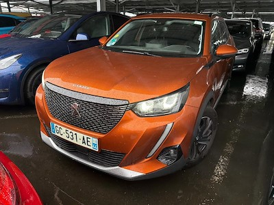 Peugeot 2008 2008 1.5 BlueHDi 110ch S&amp;S Allure Business