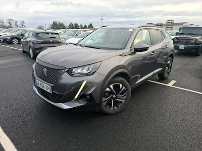Peugeot 2008 2008 1.5 BlueHDi 130ch S&amp;S Allure Business EAT8