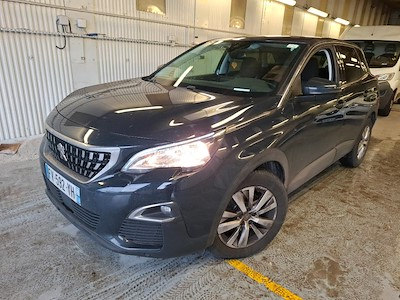 Peugeot 3008 3008 1.2 PureTech 130ch S&S Active Business EAT8