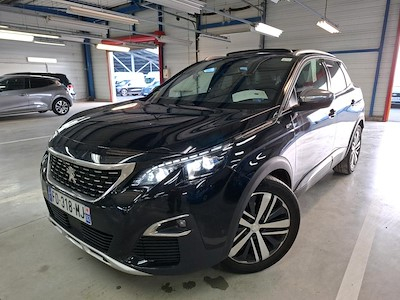 Peugeot 3008 3008 2.0 BlueHDi 180ch S&amp;S GT EAT8