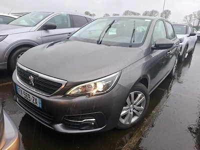 Peugeot 308 308 1.5 BlueHDi 130ch S&S Active Business EAT8