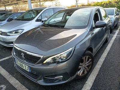 Peugeot 308 308 1.5 BlueHDi 130ch S&S Active Business EAT8